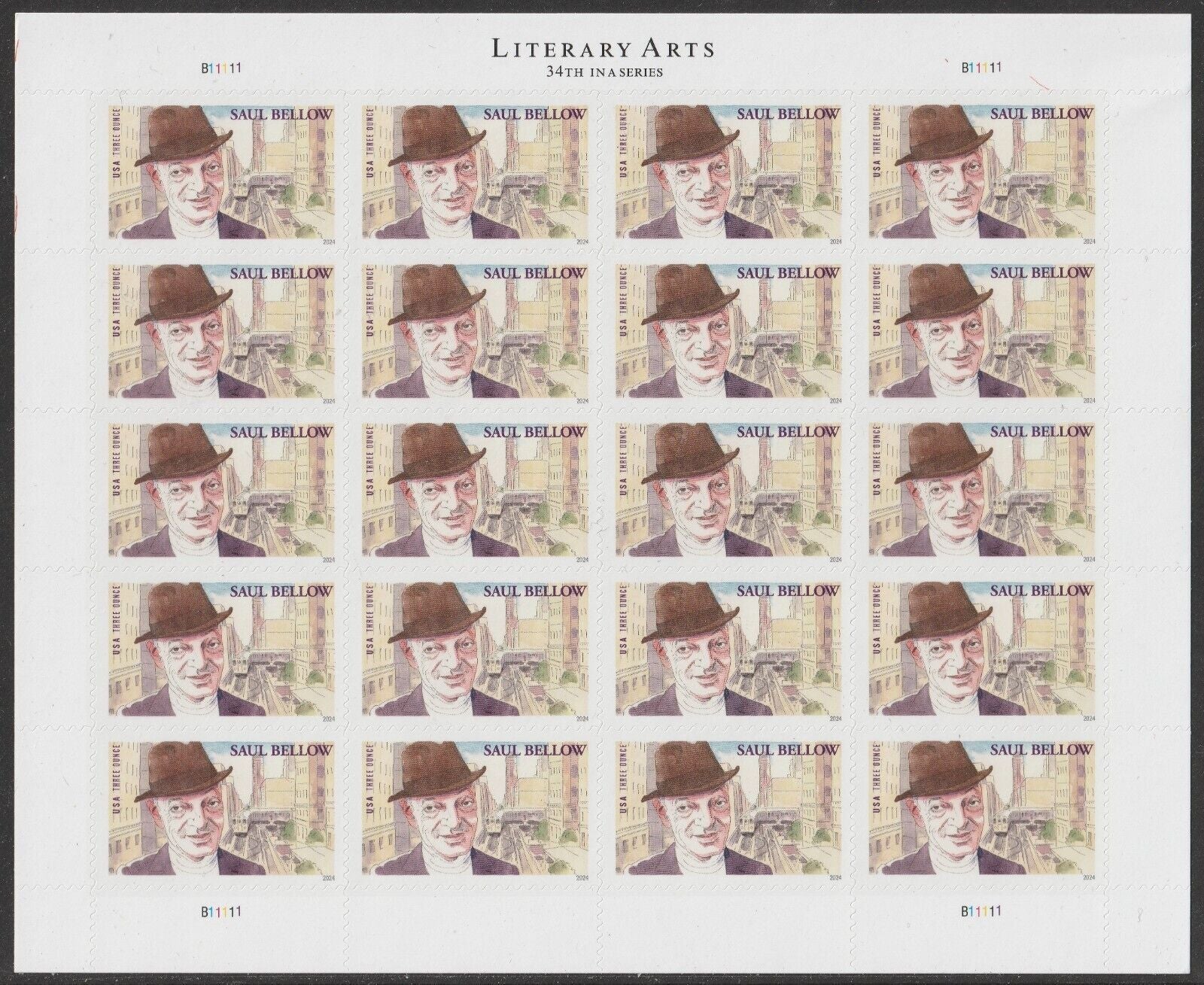 Two / Three Ounce Stamps